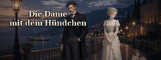 Die Dame mit dem Hündchen