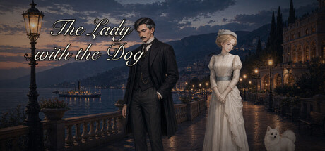 The Lady with the Dog — Steam header
