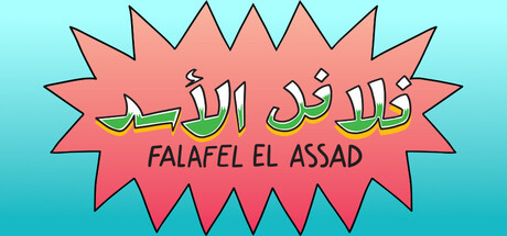 Falafel El Assad — Steam header