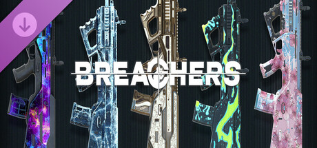 Breachers - Vantos Standouts Bundle