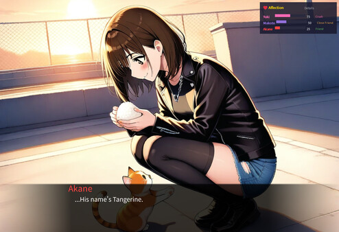 Tsukikage Gakuen ~Forbidden After-School Hours~ screenshot 9