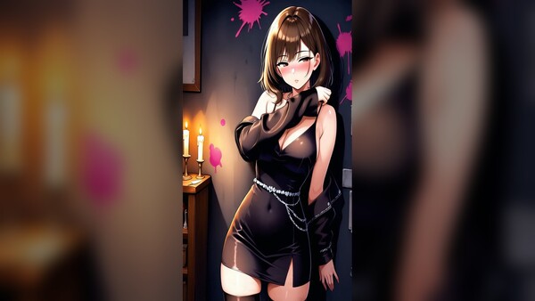 Tsukikage Gakuen ~Forbidden After-School Hours~ screenshot 4