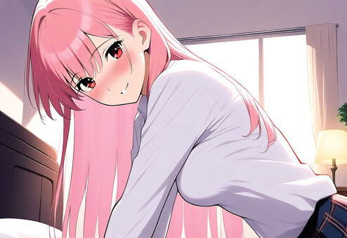 Tsukikage Gakuen ~Forbidden After-School Hours~ screenshot 19