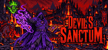 Devil's Sanctum — Steam header