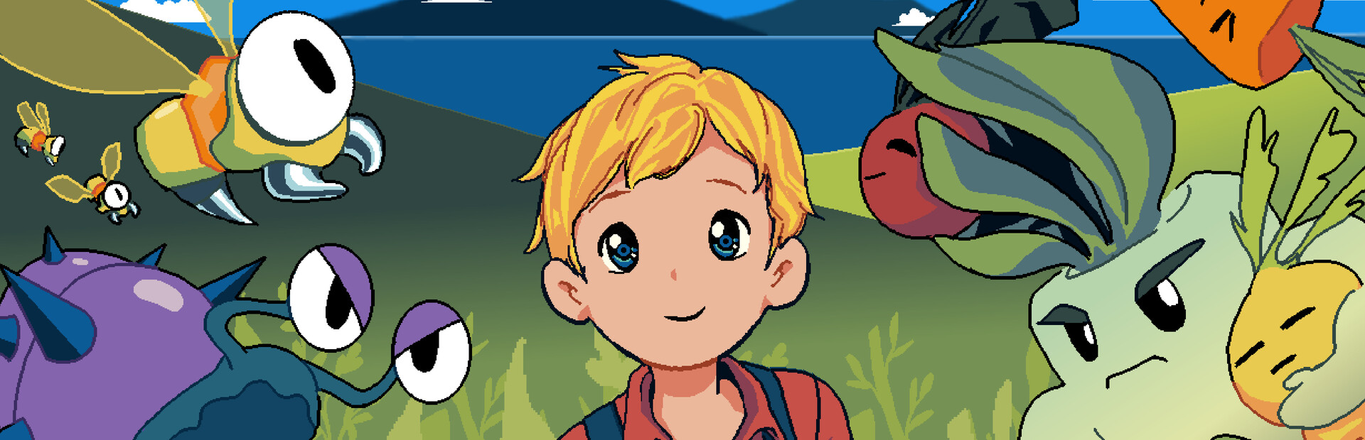 Oh, Crops!