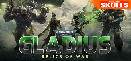 Warhammer 40,000: Gladius - Relics of War