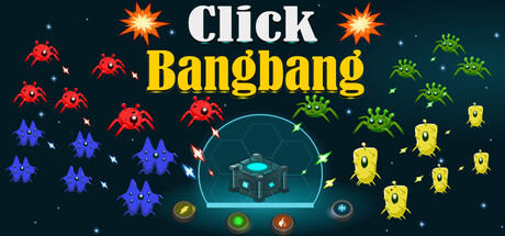 Click Bangbang — Steam header
