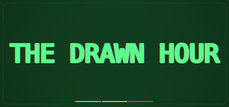 The Drawn Hour — Steam header