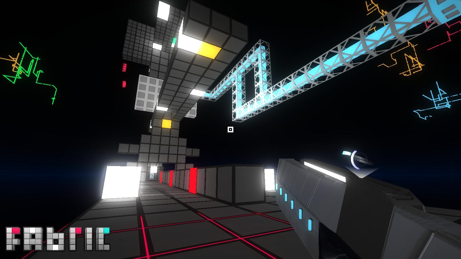 Fabric screenshot 1