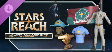 Stars Reach - Voyager Founders Pack