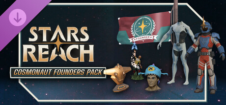 Stars Reach - Cosmonaut Founders Pack