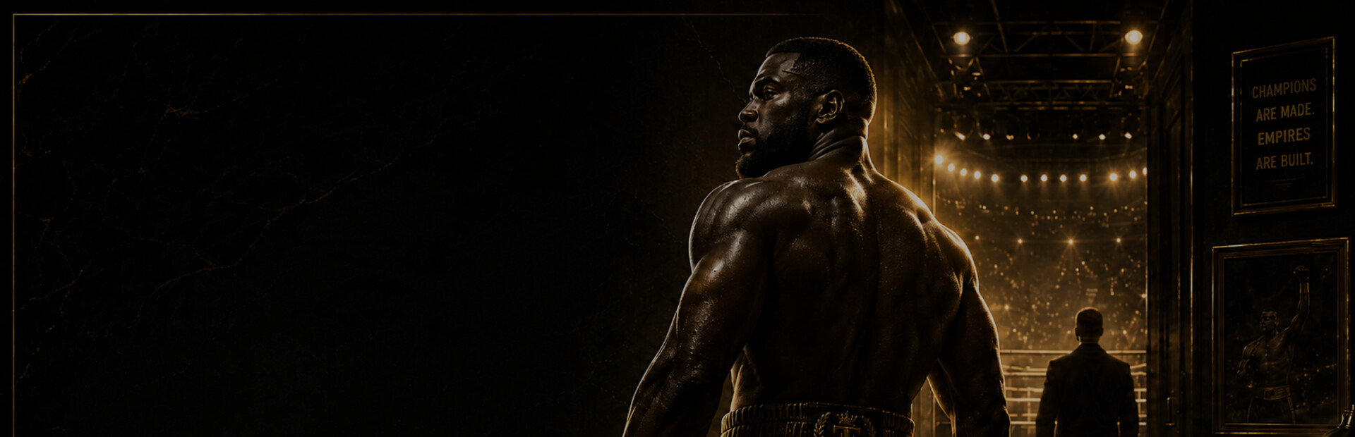 Boxing Tycoon
