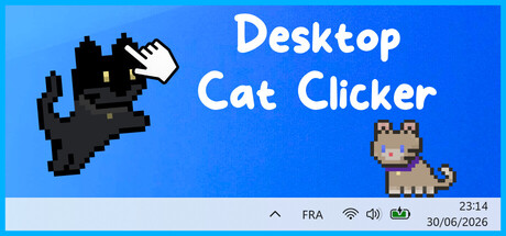 Desktop Cat Clicker