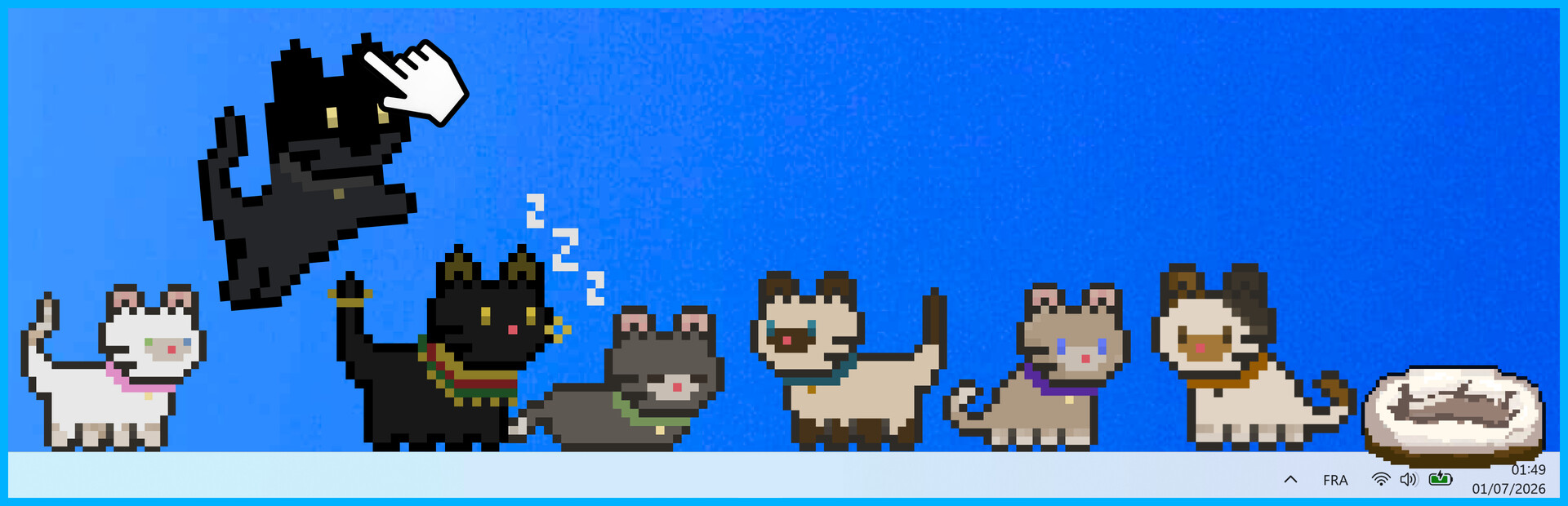 Desktop Cat Clicker