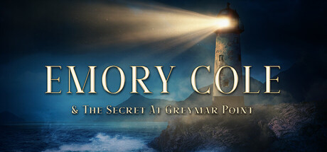 Emory Cole & The Secret at Greymar Point — Steam header