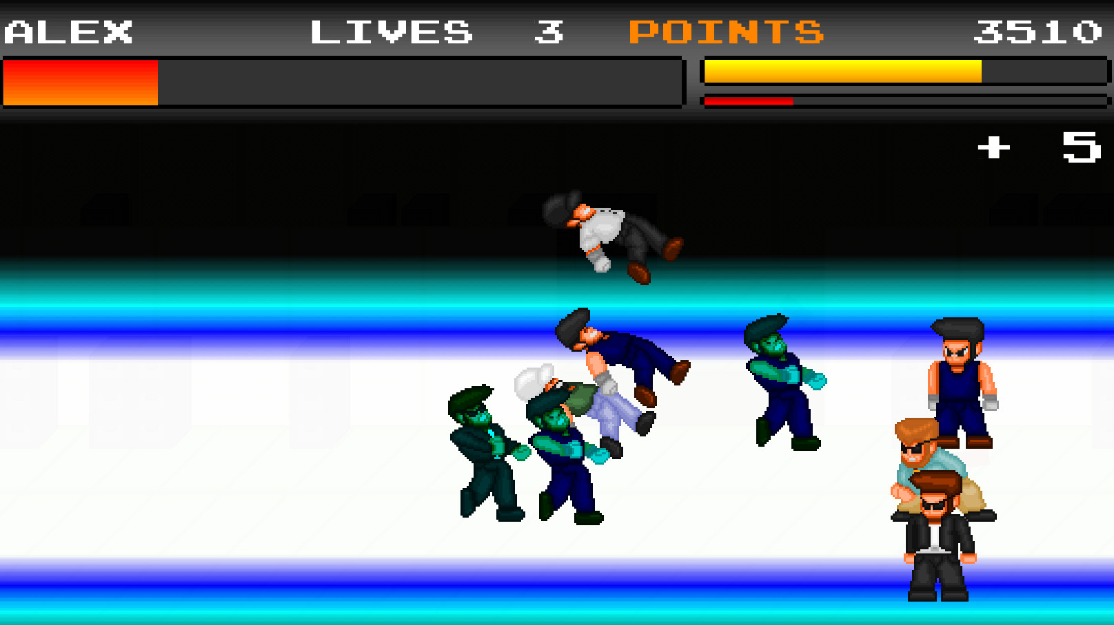 Battle Forever screenshot 7