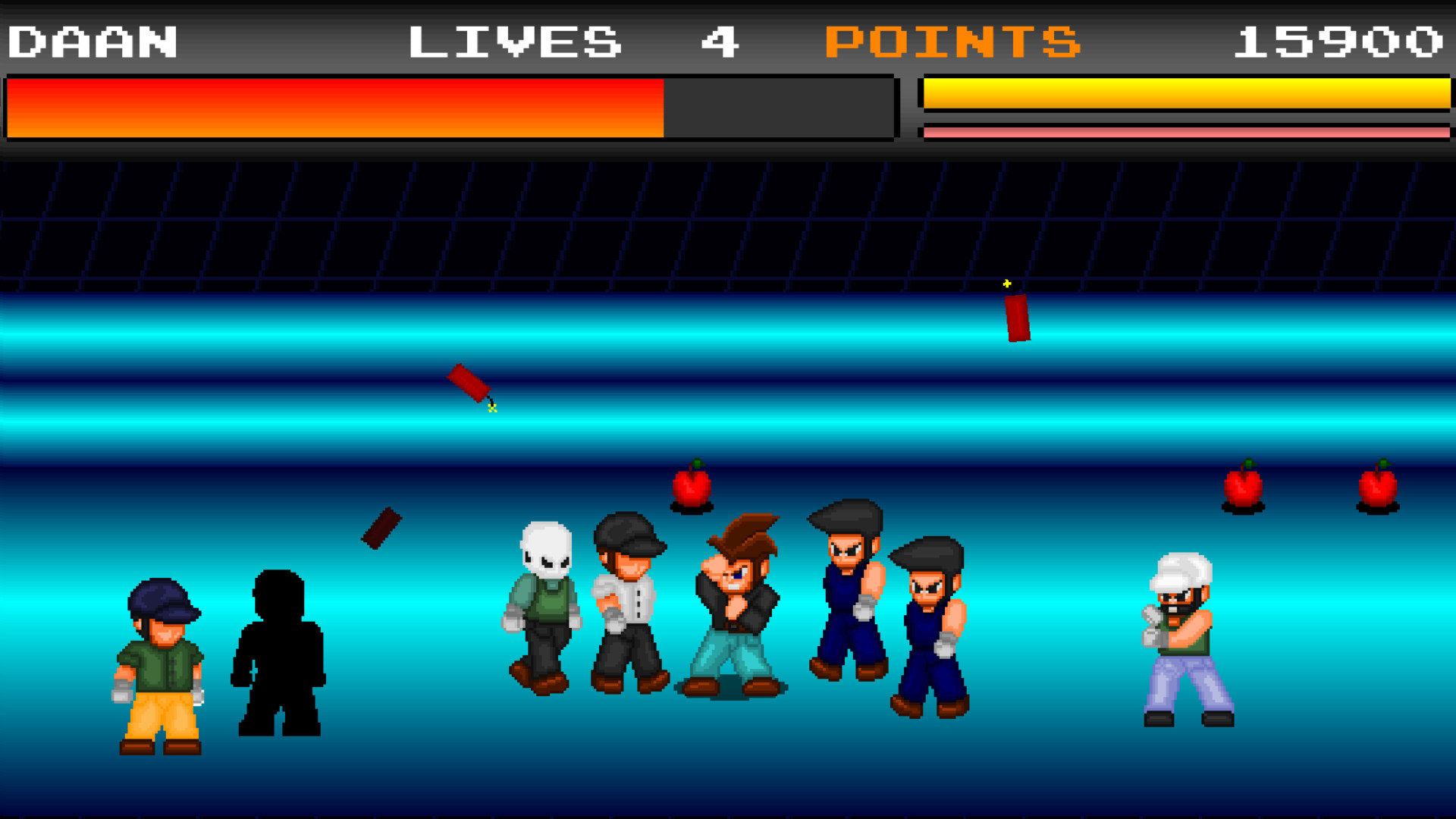 Battle Forever screenshot 9