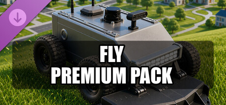Mow My World - Fly Premium Pack