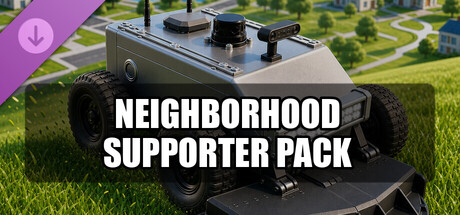 Mow My World - Neighborhood Supporter Pack
