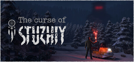 The Curse of Stuzhiy — Steam header