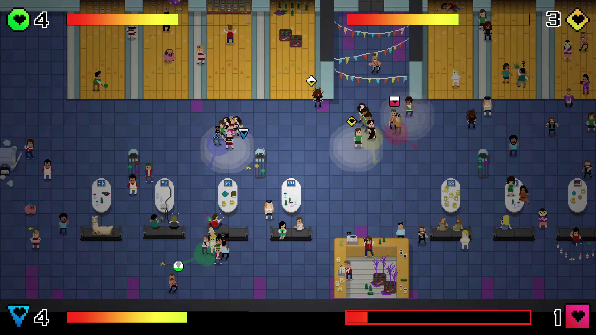Conga Master screenshot 9