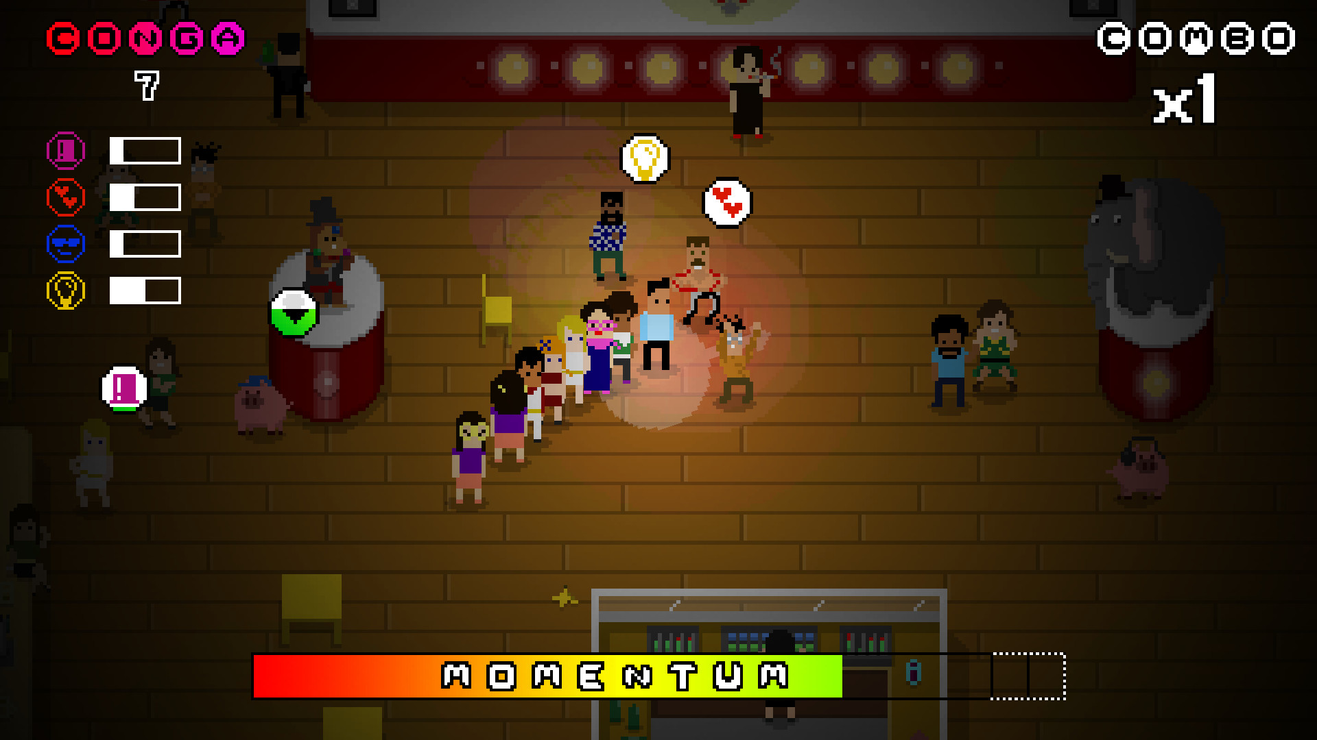 Conga Master screenshot 10