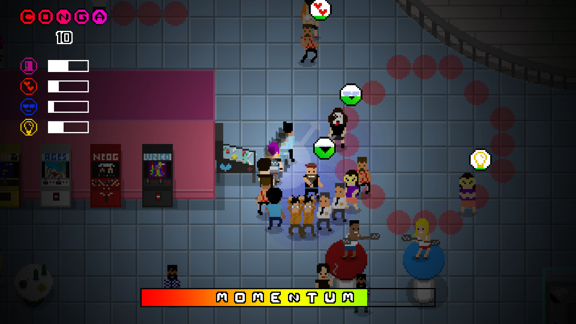 Conga Master screenshot 11