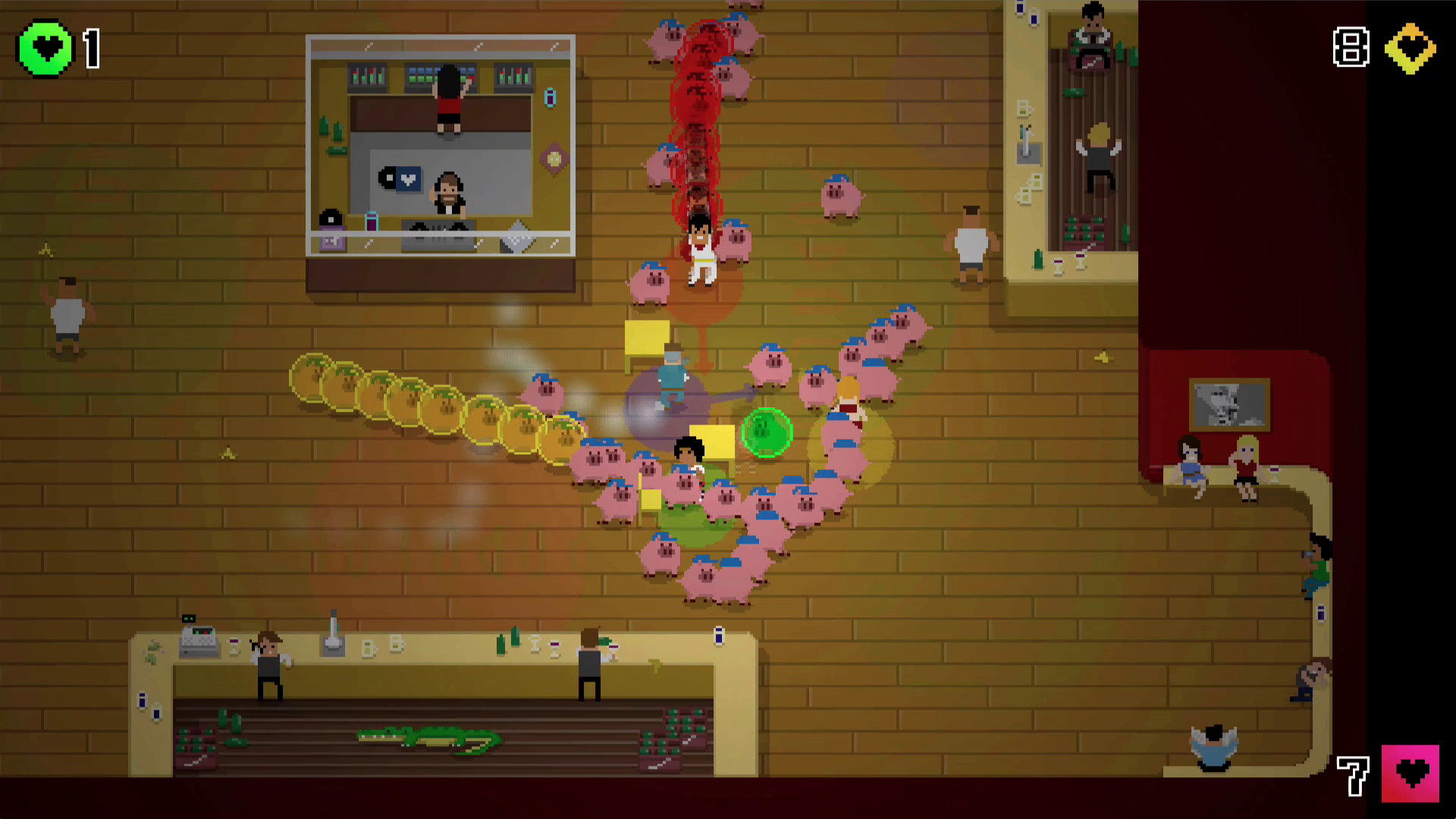Conga Master screenshot 12