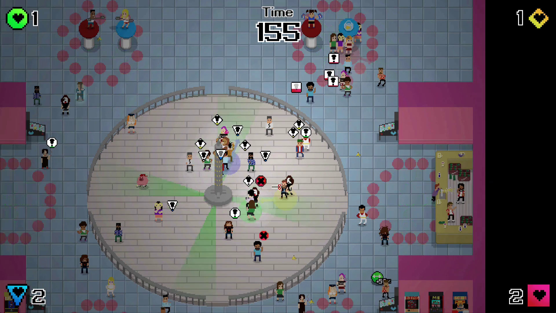 Conga Master screenshot 3