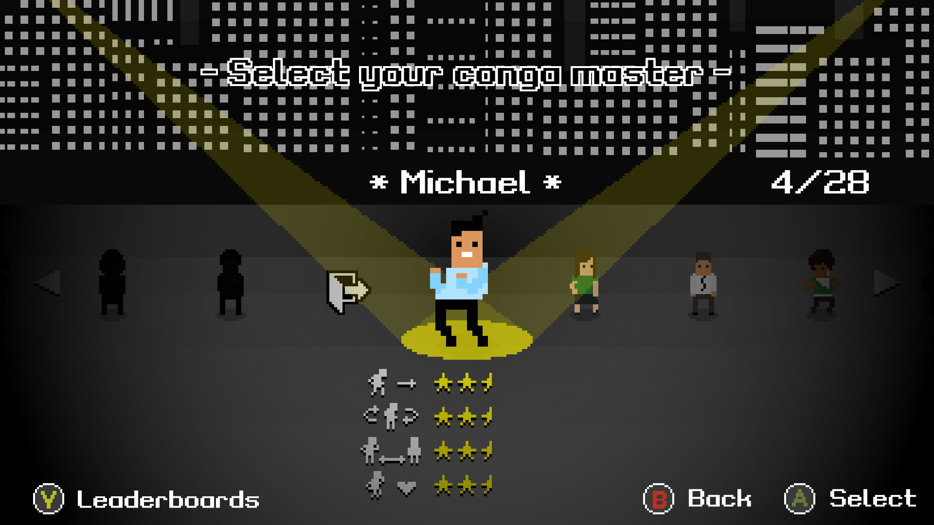 Conga Master screenshot 6