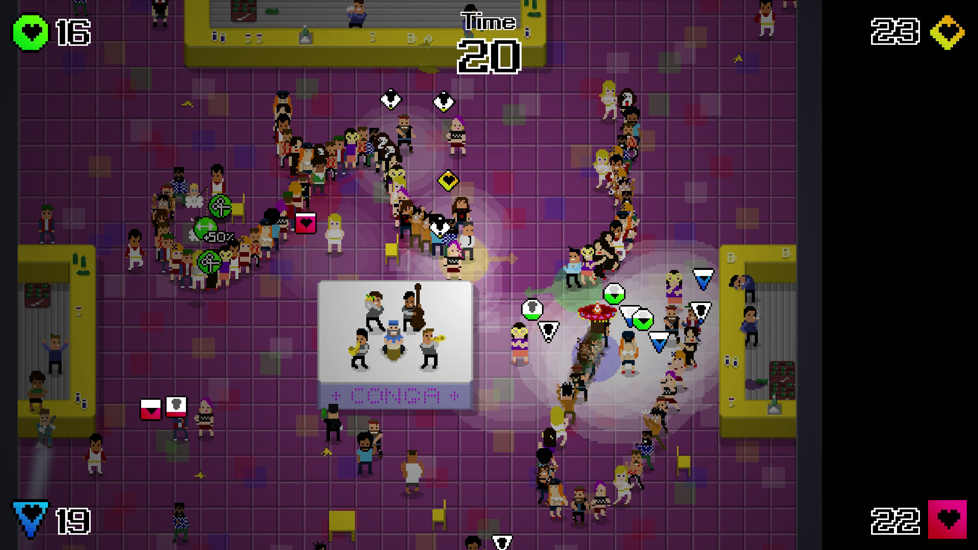 Conga Master screenshot 7