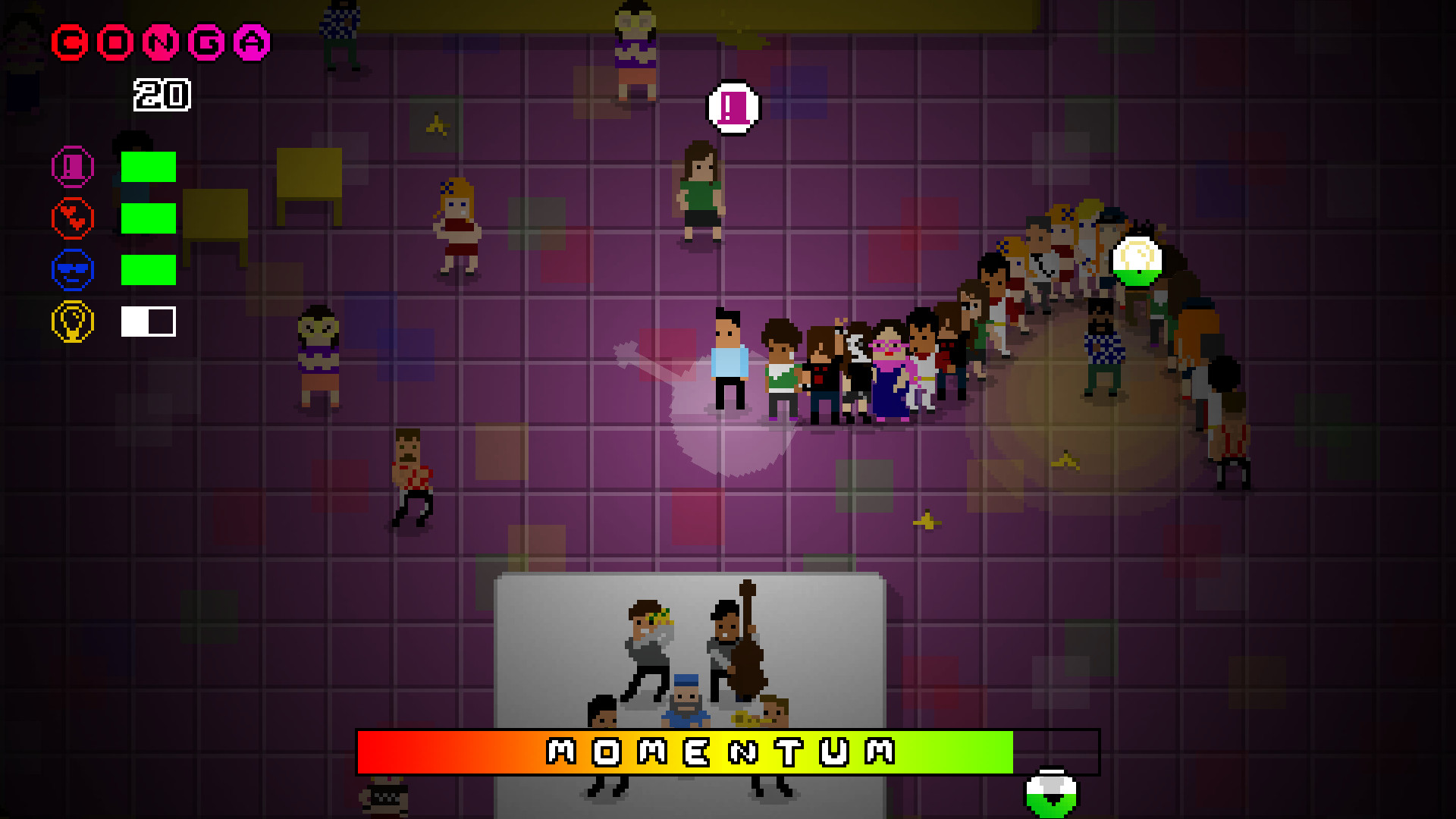 Conga Master screenshot 1