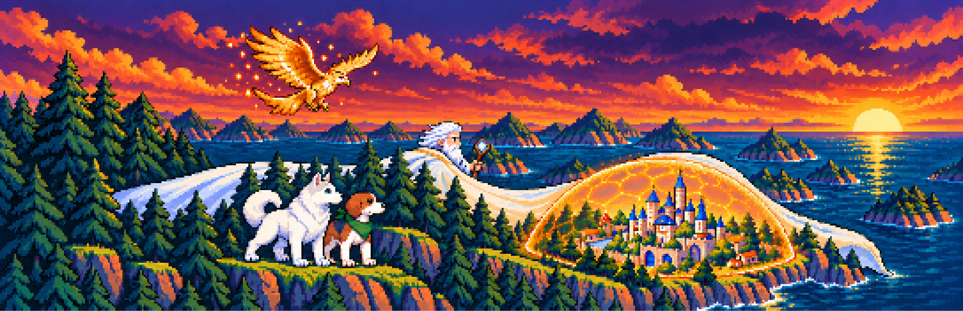 Legends of Companion