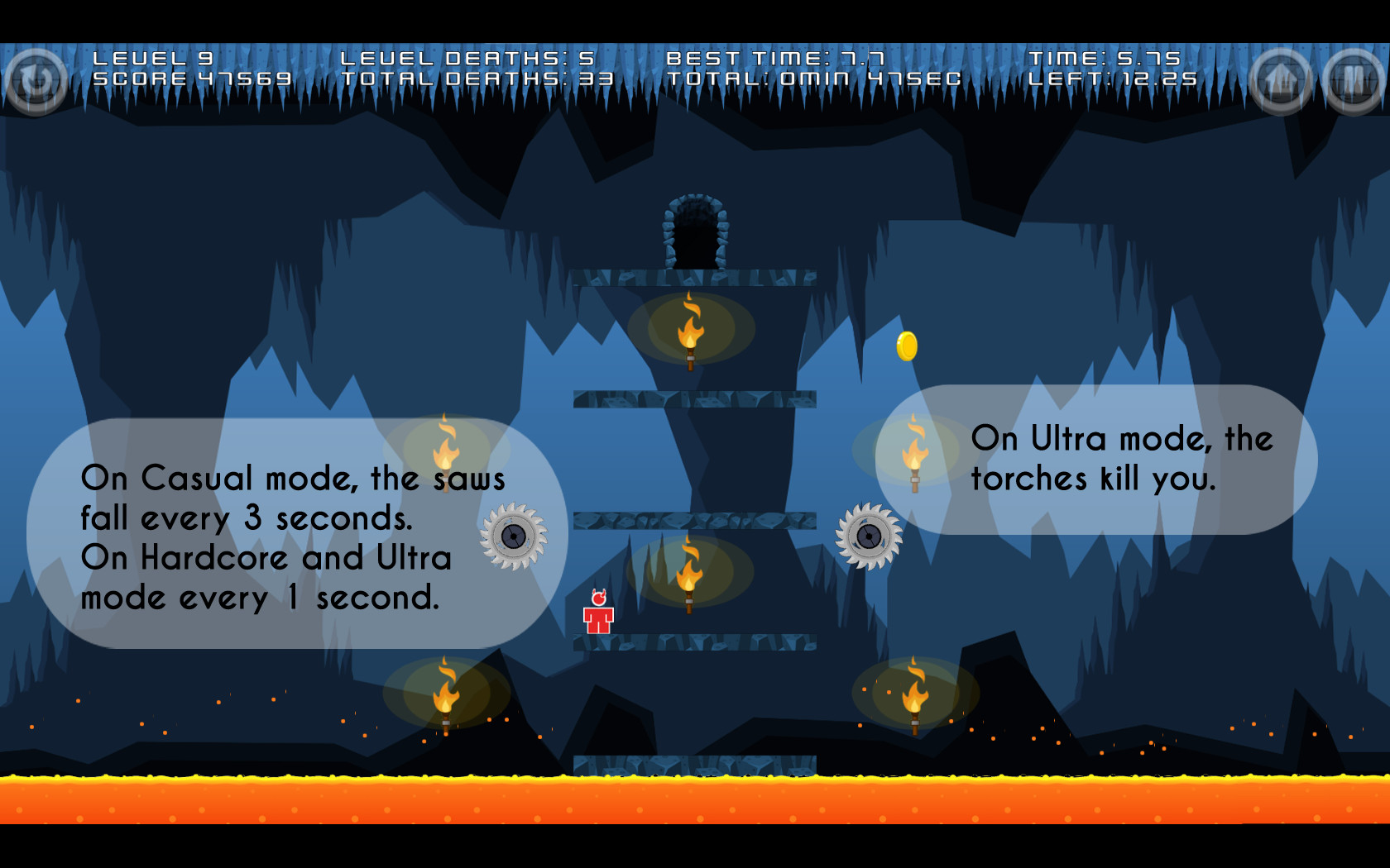 Run The Gamut screenshot 2
