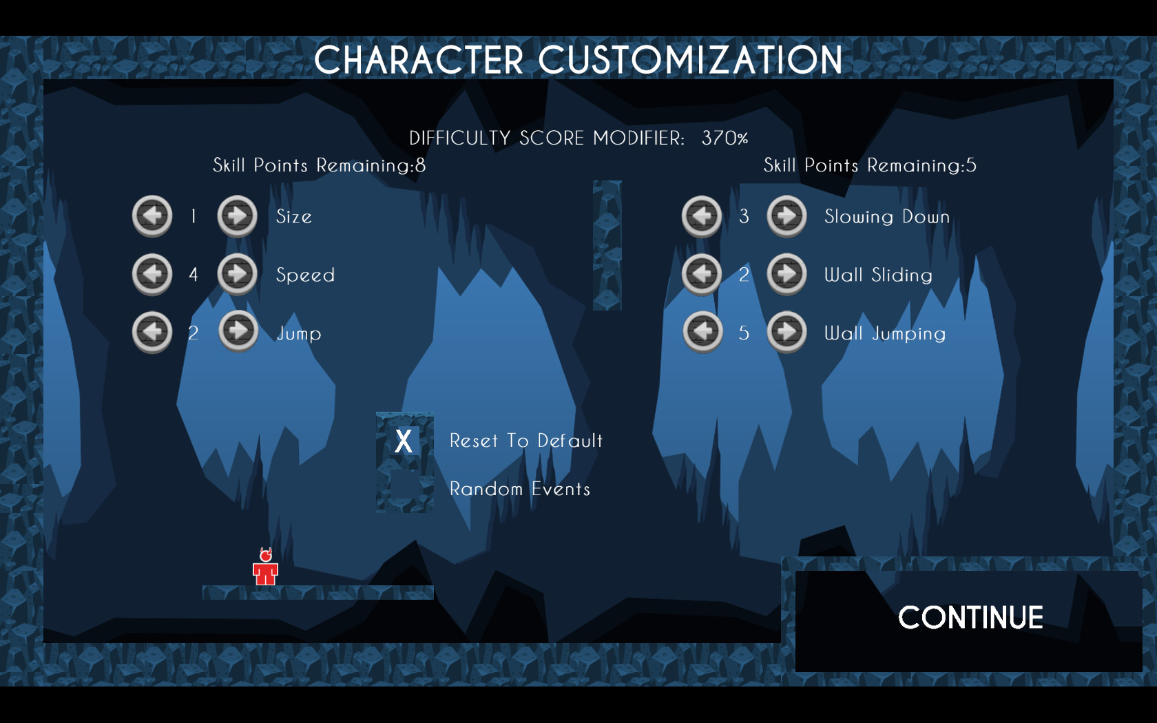 Run The Gamut screenshot 1