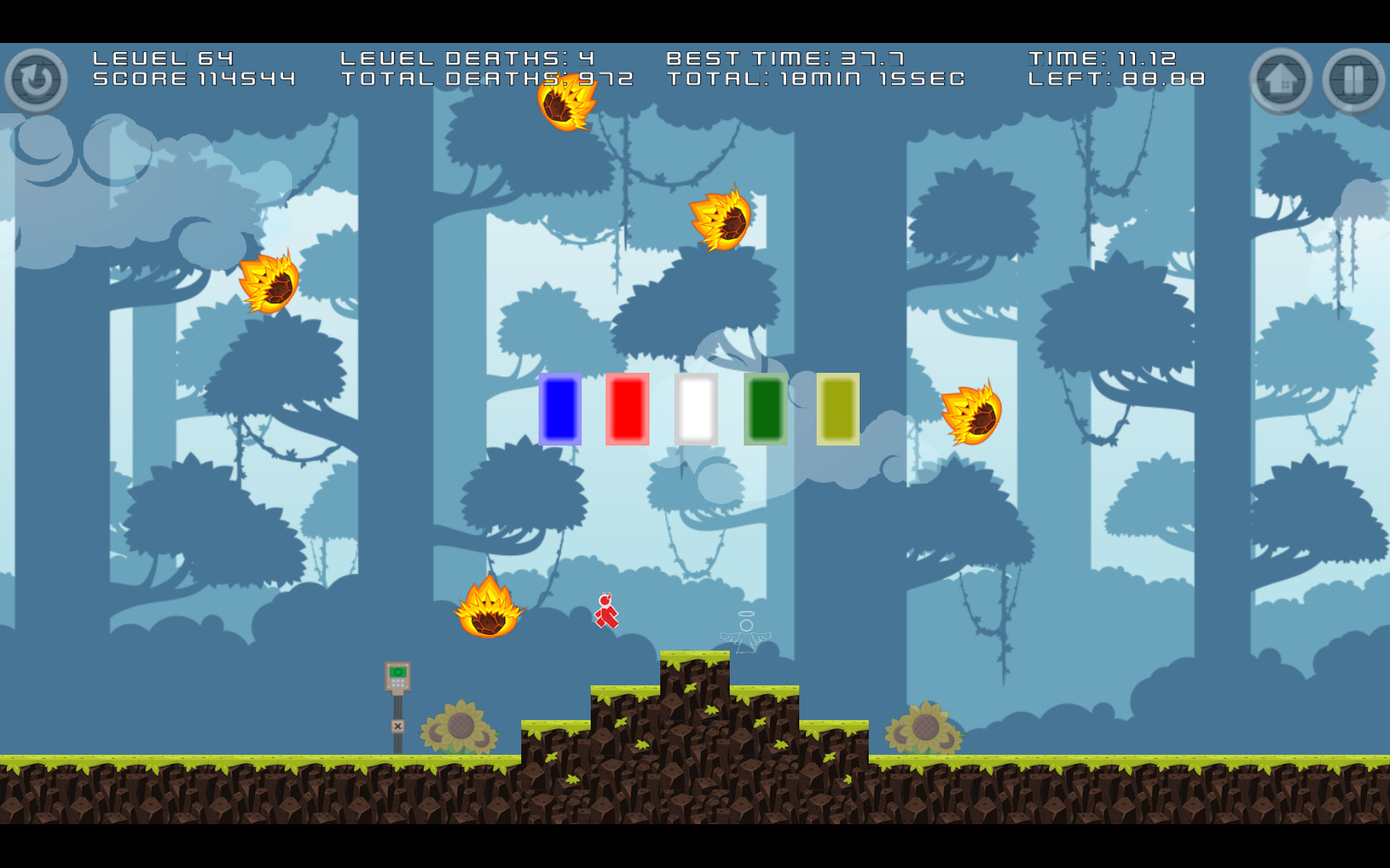 Run The Gamut screenshot 4