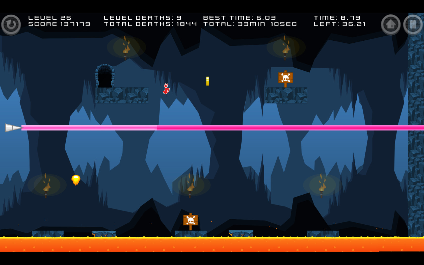 Run The Gamut screenshot 5