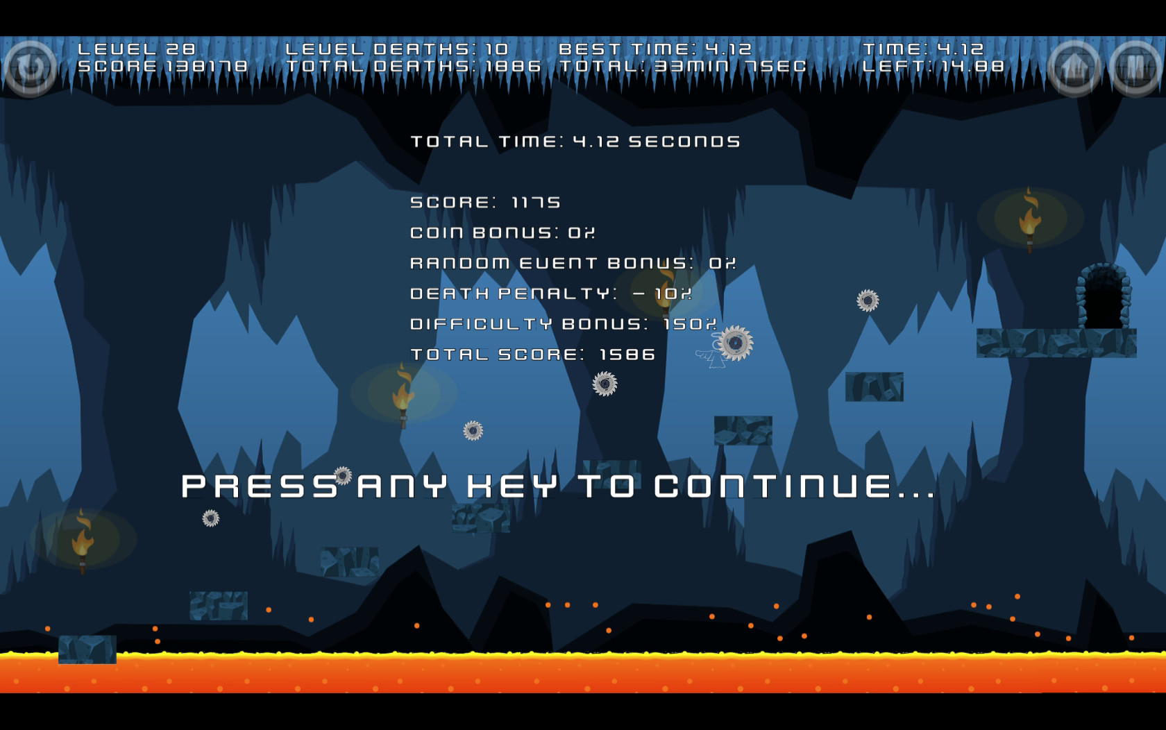 Run The Gamut screenshot 3