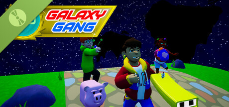Galaxy Gang Demo