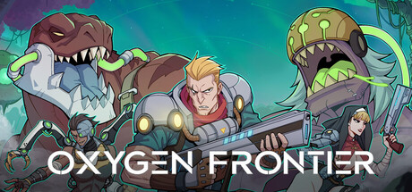 Oxygen Frontier — Steam header