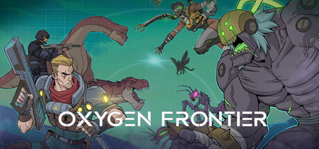 Oxygen Frontier — Steam header