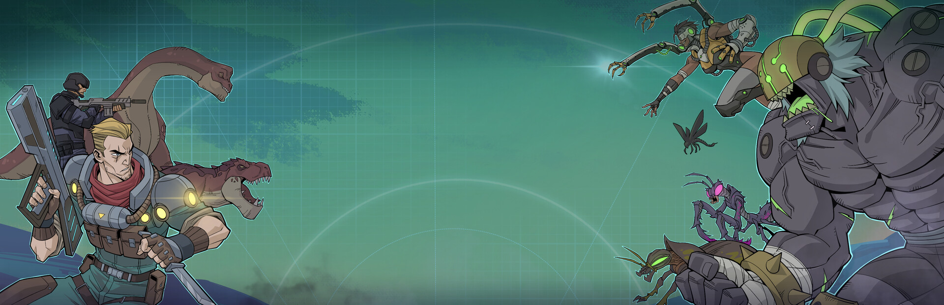 Oxygen Frontier