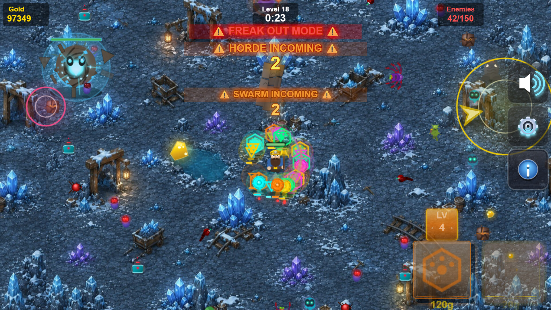 Miner Survivor screenshot 14