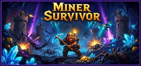 Miner Survivor