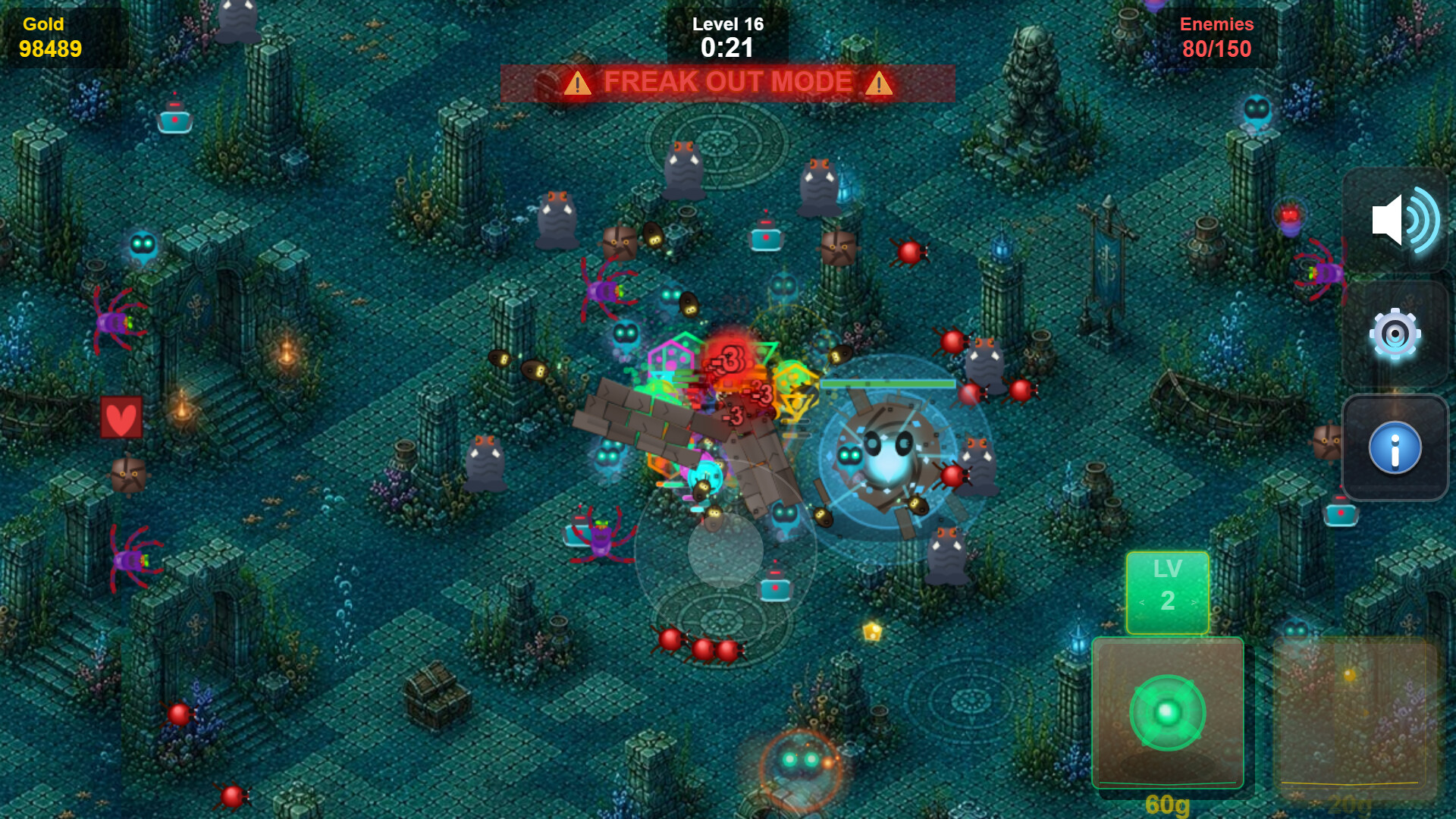 Miner Survivor screenshot 8