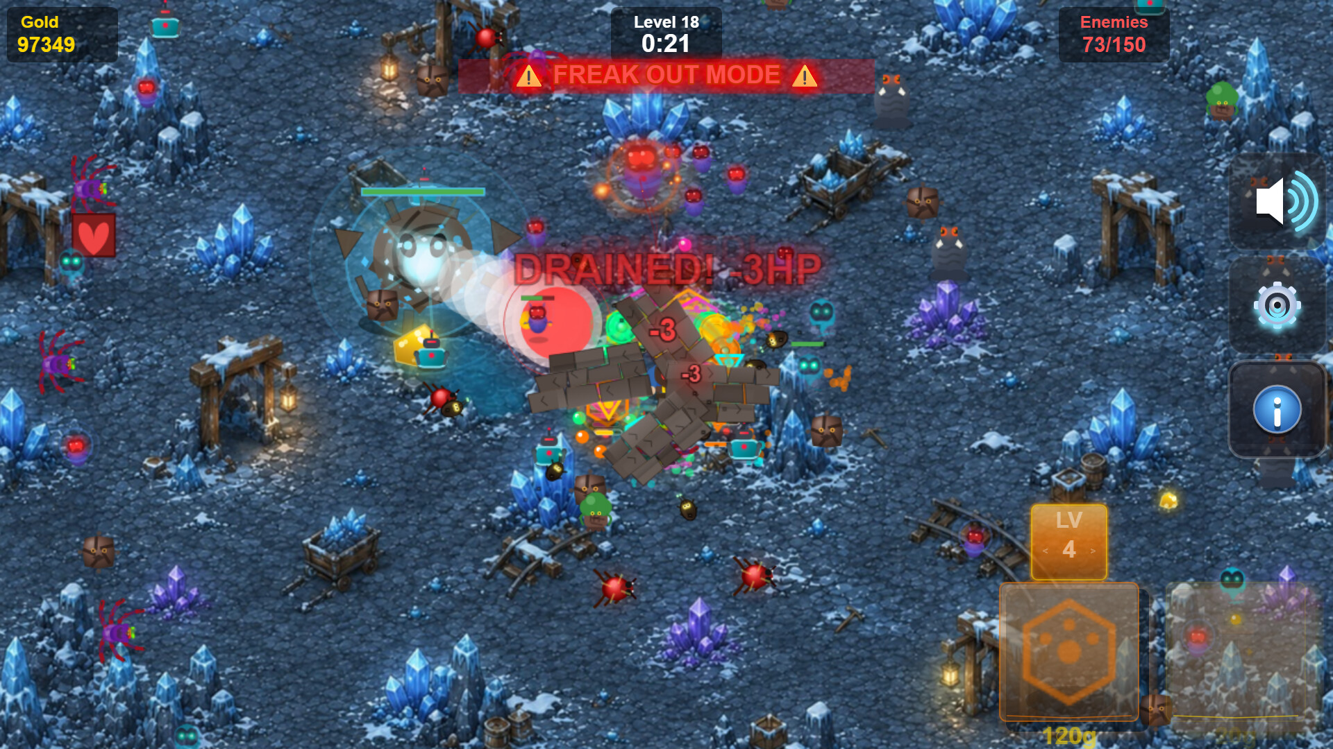 Miner Survivor screenshot 6