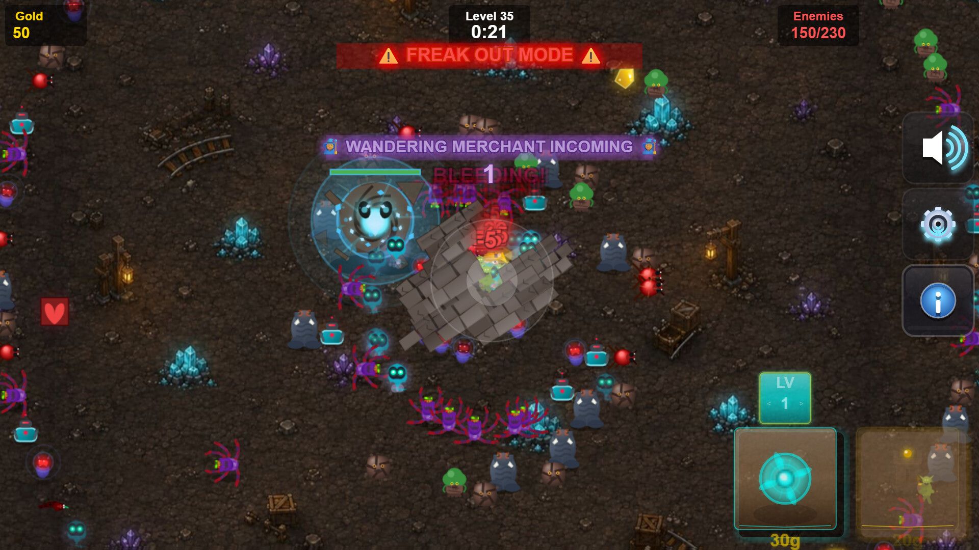 Miner Survivor screenshot 10
