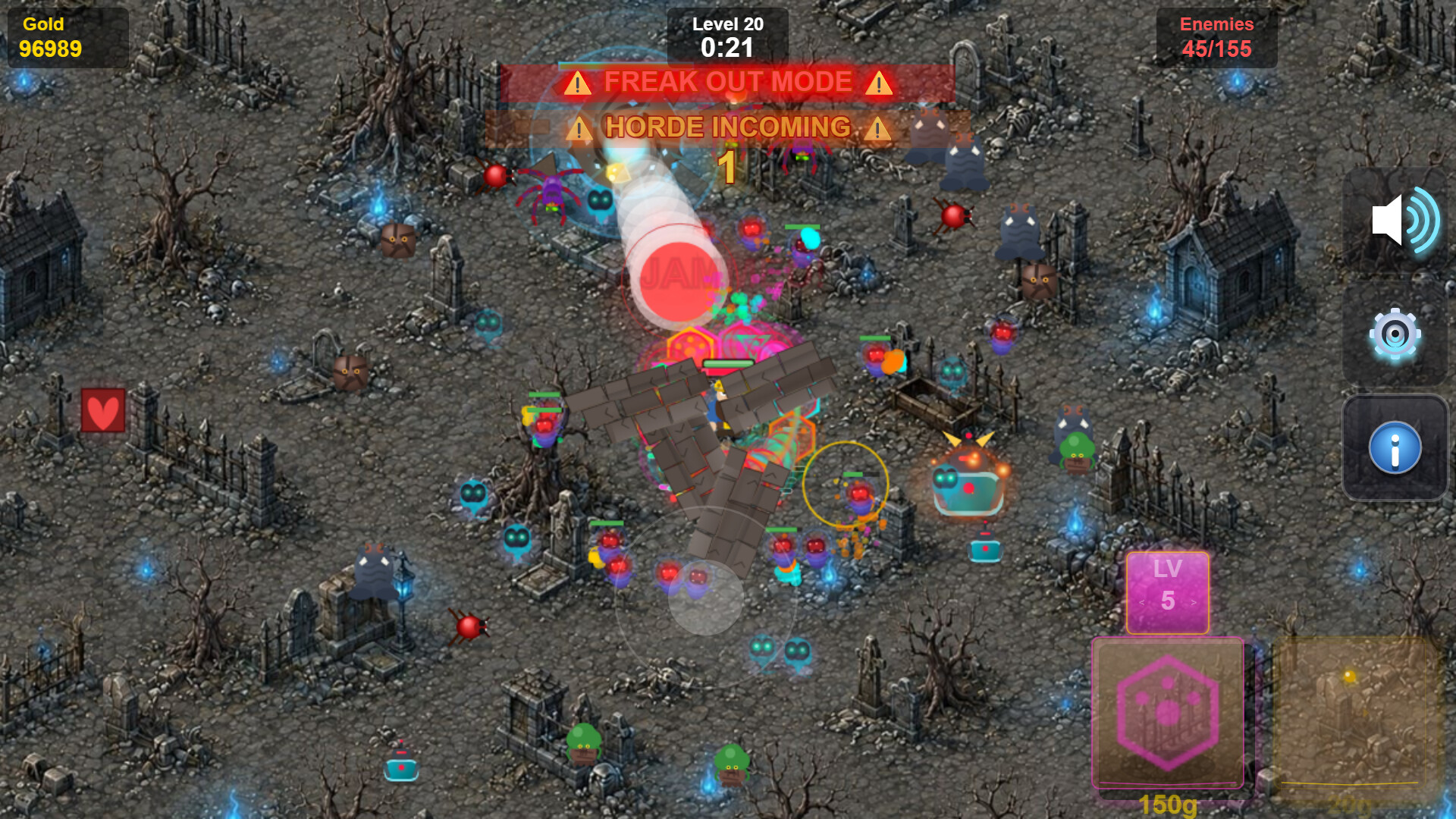 Miner Survivor screenshot 3