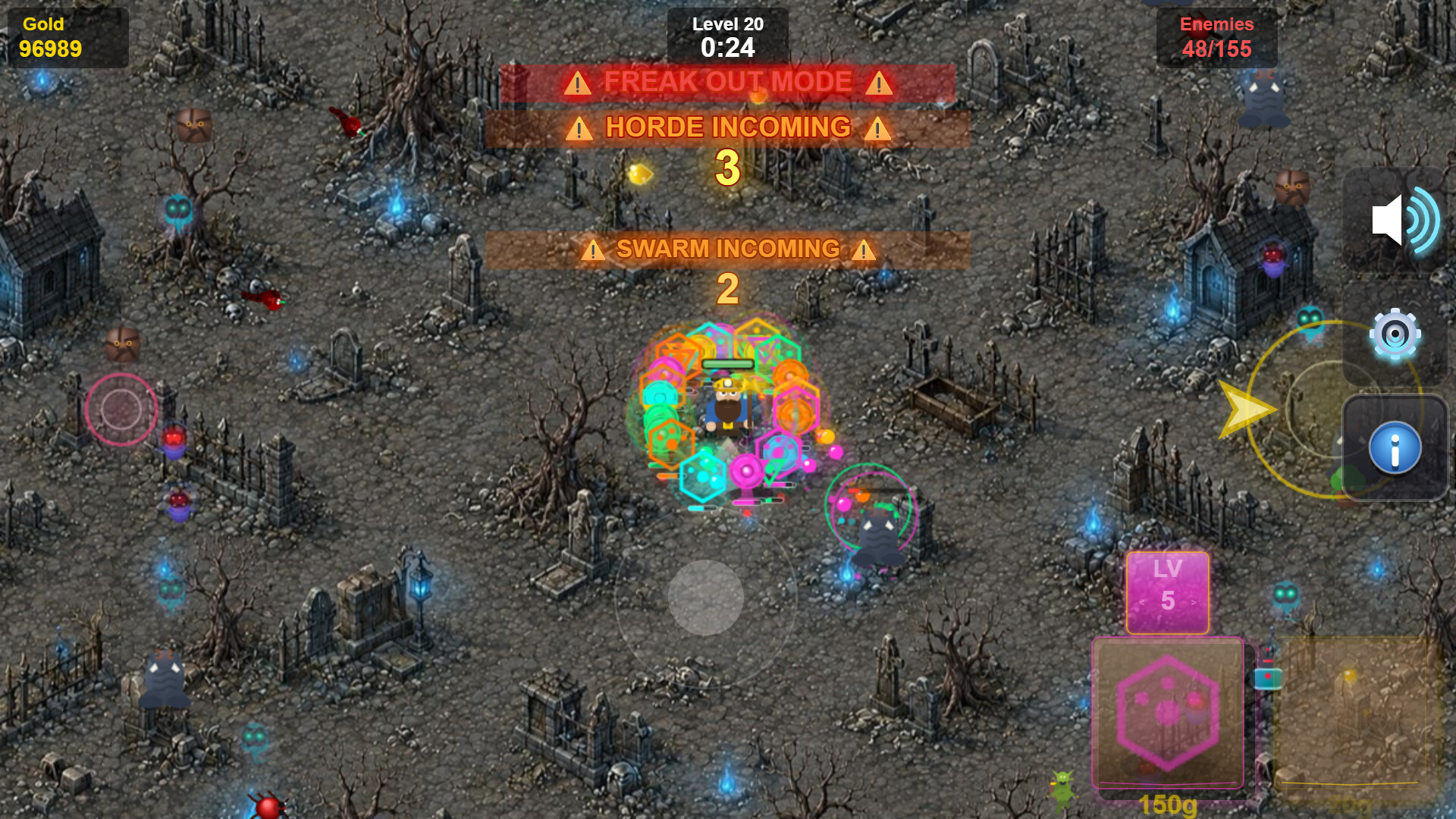 Miner Survivor screenshot 9