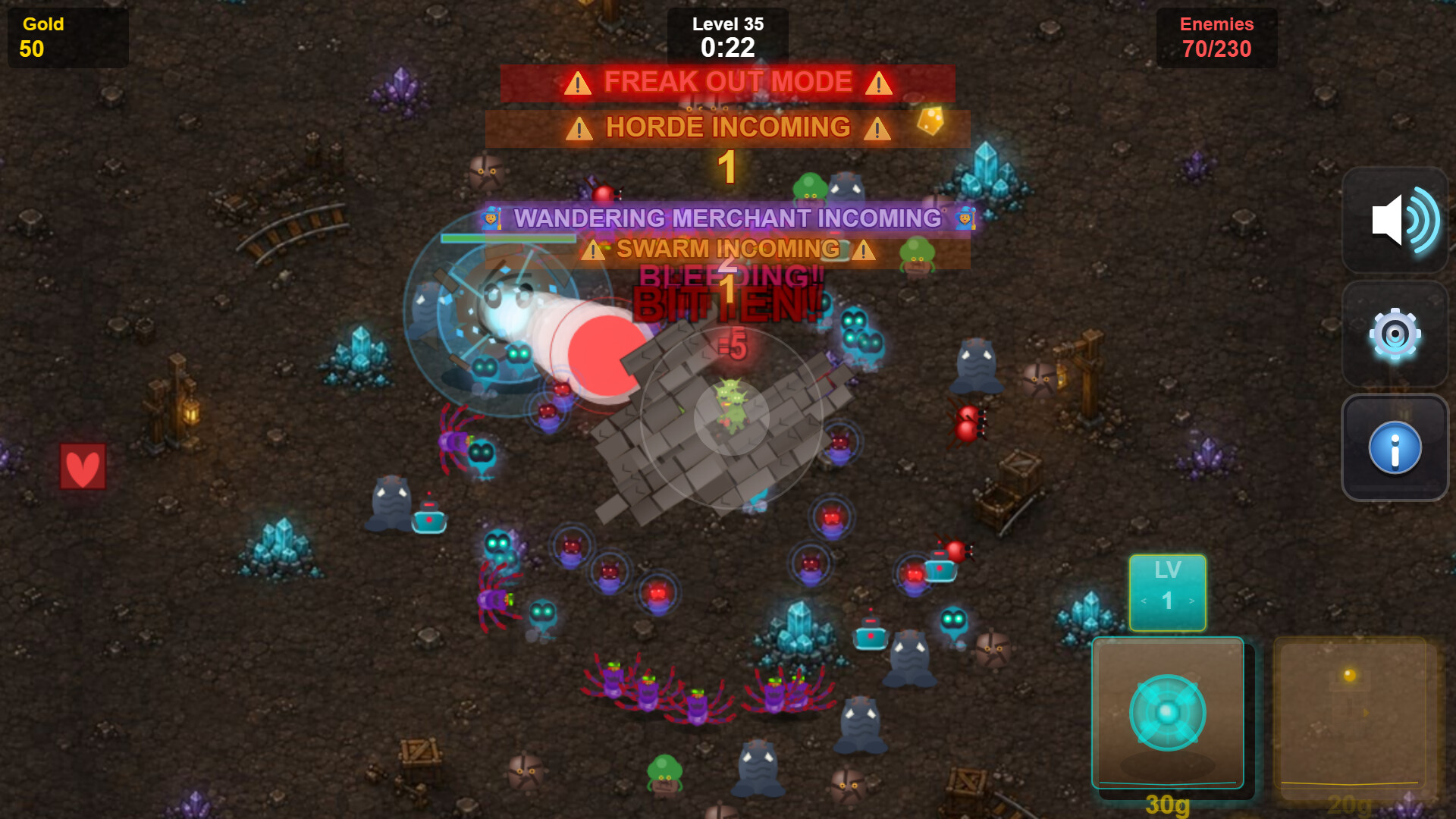 Miner Survivor screenshot 7
